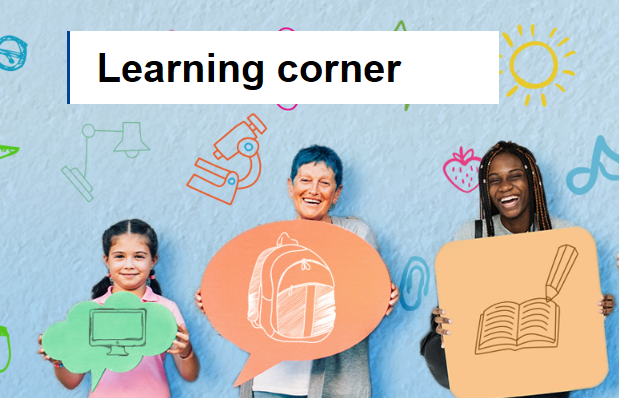 Learning corner